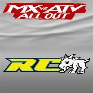MX vs ATV All Out Ricky Carmichael Farm GOAT Pc