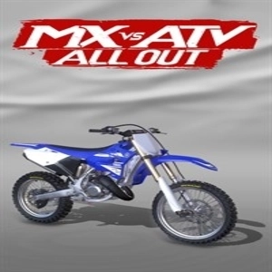 MX vs ATV All Out 2017 Yamaha YZ125 Playstation 4