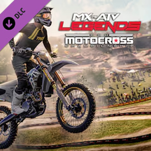 MX vs ATV Legends 2024 AMA Pro Motocross Championship Xbox Series X