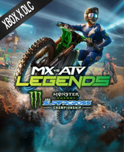 Buy MX vs ATV Legends 2024 Monster Energy Supercross Championship Xbox Series Compare Prices