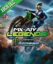Buy MX vs ATV Legends 2024 Monster Energy Supercross Championship Xbox One Compare Prices