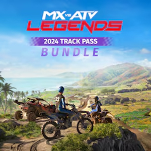 MX vs ATV Legends 2024 Track Pass Bundle Xbox Series X