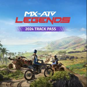 MX vs ATV Legends 2024 Track Pass Playstation 4