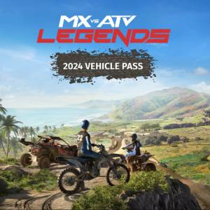 MX vs ATV Legends 2024 Vehicle Pass Playstation 5