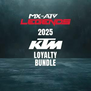 MX vs ATV Legends 2025 KTM Loyalty Bundle Playstation 5