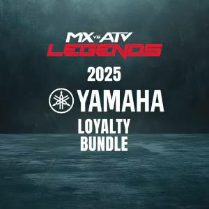 MX vs ATV Legends 2025 Yamaha Loyalty Bundle Playstation 4