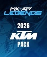 MX vs ATV Legends 2026 KTM Pack Playstation 5