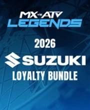 MX vs ATV Legends 2026 Suzuki Loyalty Bundle Xbox One