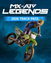 MX vs ATV Legends 2026 Track Pass