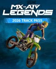 MX vs ATV Legends 2026 Track Pass Pc