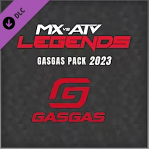 MX vs ATV Legends GASGAS Pack 2023 Xbox One