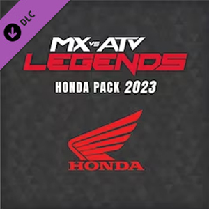 MX vs ATV Legends Honda Pack 2023 Pc