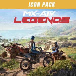 Buy MX vs ATV Legends Icon Pack Xbox One Compare Prices