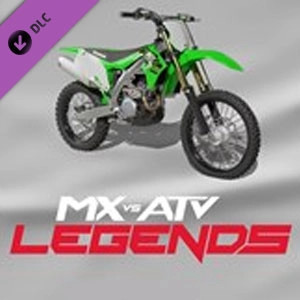 MX vs ATV Legends Kawasaki Pack 2022 Pc