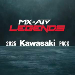 MX vs ATV Legends Kawasaki Pack 2025 Pc