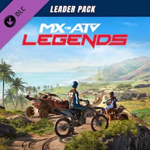 MX vs ATV Legends Leader Pack Playstation 4