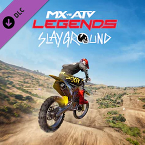 MX vs ATV Legends Slayground Playstation 4