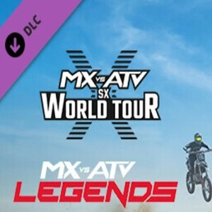 MX vs ATV Legends Supercross World Tour