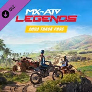 Buy MX vs ATV Legends Track Pass 2023 CD Key Compare Prices