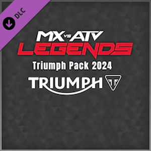 MX vs ATV Legends Triumph Pack 2024 Xbox One