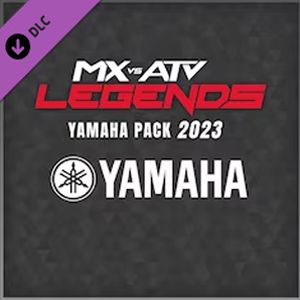 MX vs ATV Legends Yamaha Pack 2023 Pc