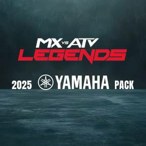 MX vs ATV Legends Yamaha Pack 2025 Xbox Series X