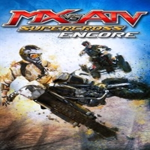 Buy MX vs ATV Supercross Encore Xbox Series Compare Prices