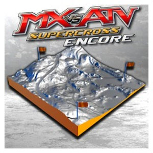 MX vs. ATV Supercross Encore Copper Canyon Open World