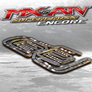 MX vs ATV Supercross Encore James Stewart Compound