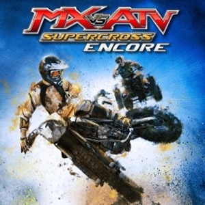 MX vs. ATV Supercross Encore Rhythm Racing Pack