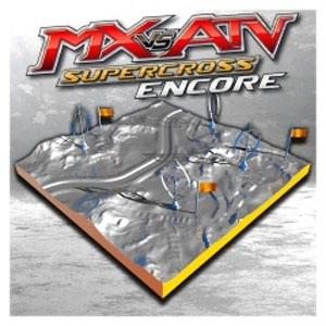 MX vs. ATV Supercross Encore Squall Valley Open World