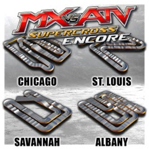 Buy MX vs. ATV Supercross Encore Supercross Track Pack 1 PS4 Compare Prices
