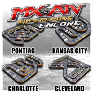 Buy MX vs. ATV Supercross Encore Supercross Track Pack 2 PS4 Compare Prices