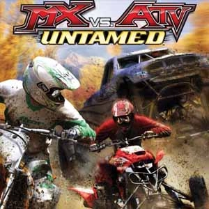 MX vs ATV-Untamed