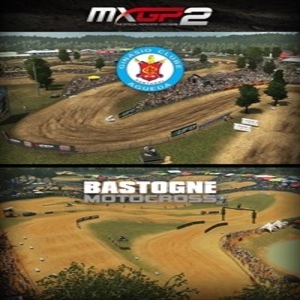 Buy MXGP2 Agueda and Bastogne Tracks PS4 Compare Prices