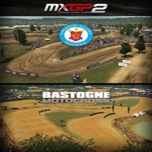MXGP2 Agueda and Bastogne Tracks