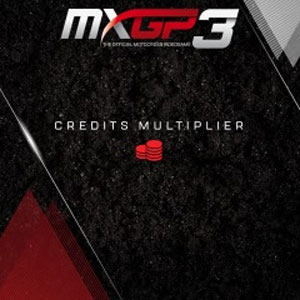 MXGP3 Credits Multiplier