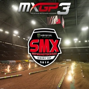 MXGP3 Monster Energy SMX Riders Cup Playstation 4