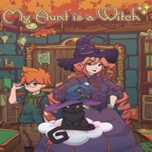 My Aunt is a Witch Playstation 4