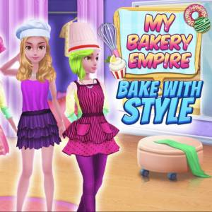 My Bakery Empire Bake With Style Xbox Series X