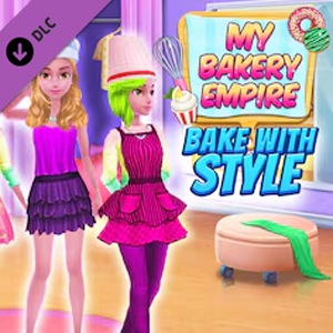 My Bakery Empire Bake With Style Playstation 4