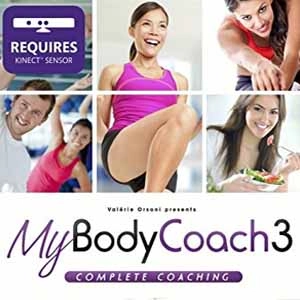 My Body Coach 3 Complete Coaching Xbox 360
