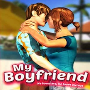 My Boyfriend He loves me he loves me not Pc