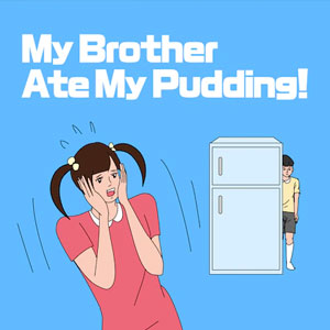 Buy My Brother Ate My Pudding Nintendo Switch Compare Prices