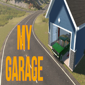 Buy My Garage CD Key Compare Prices