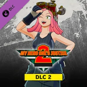 MY HERO ONE’S JUSTICE 2 DLC Pack 2 Mei Hatsume