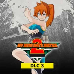 MY HERO ONE’S JUSTICE 2 DLC Pack 3 Itsuka Kendo Playstation 4