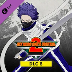 MY HERO ONE’S JUSTICE 2 DLC Pack 6 Hitoshi Shinso