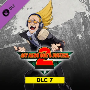 MY HERO ONE’S JUSTICE 2 DLC Pack 7 Present Mic