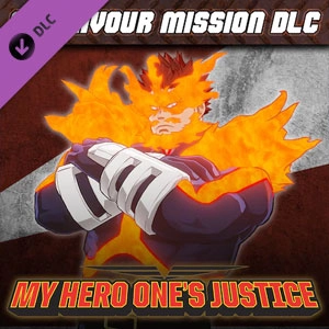 MY HERO ONE’S JUSTICE Mission Above and Beyond Endeavor Playstation 5